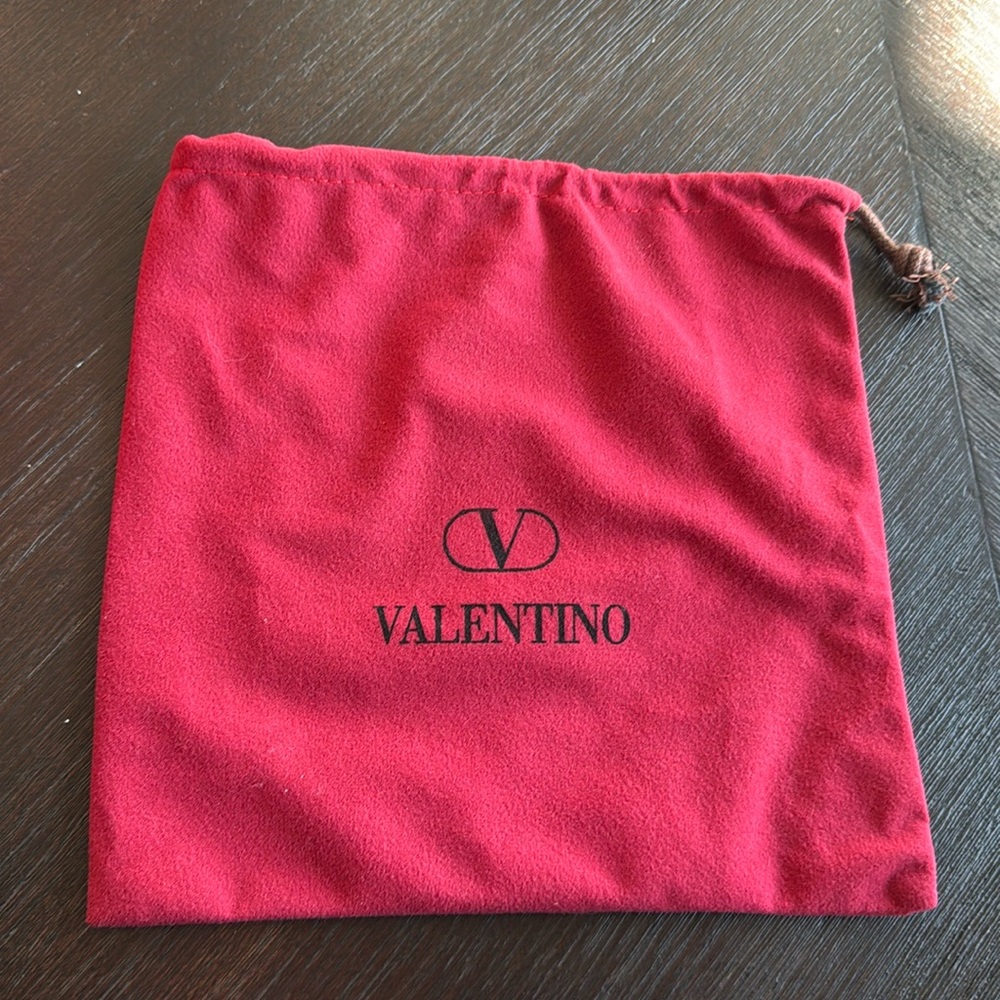 Valentino Red Dust Bag